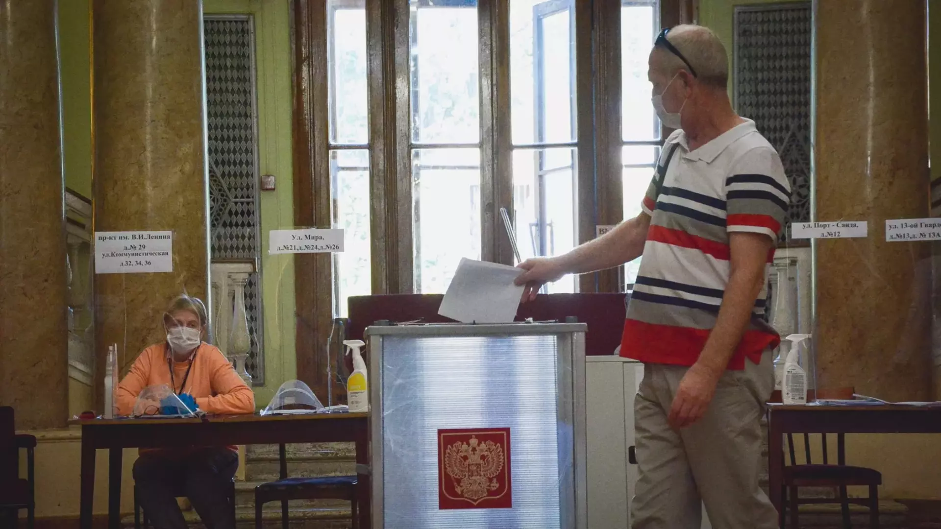 В дополнительных выборах в Омский горсовет собрались участвовать 6 кандидатов