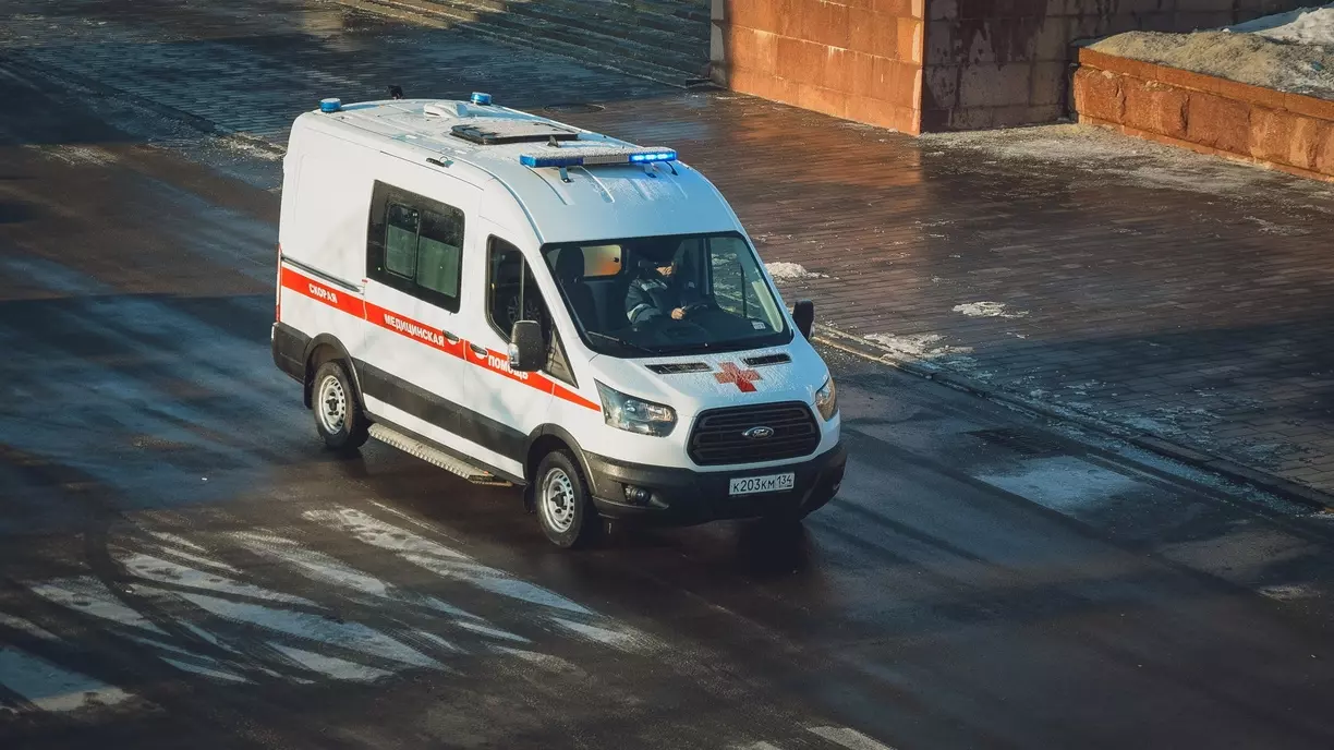 В Омской области водитель устроил смертельное ДТП и скрылся