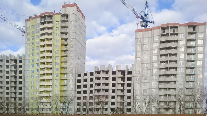 В мэрии Омска пообещали до конца года расселить почти 300 жильцов аварийных домов