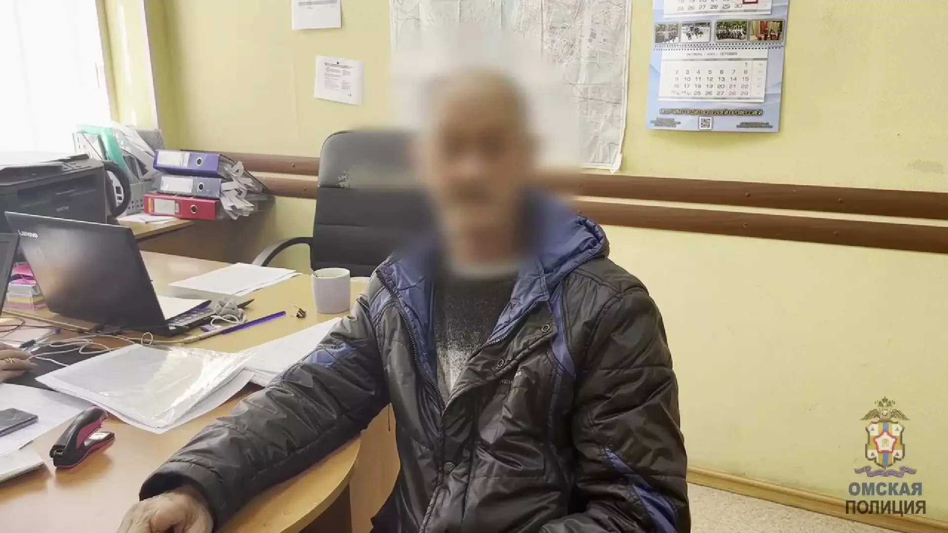 Пожилой омич поверил мошенникам и перевел 1,640 млн рублей на «безопасный» счет