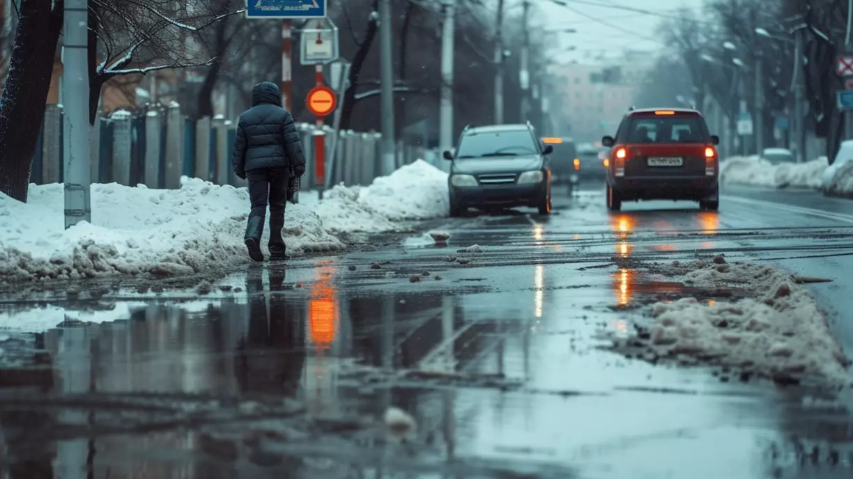 В ближайшие дни в Омской области ожидается похолодание до -13 градусов