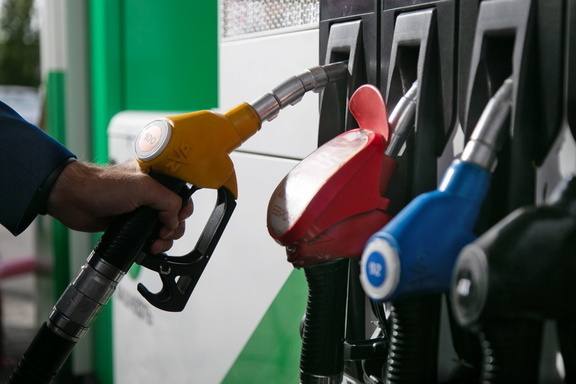 В Омской области изменились цены на топливо