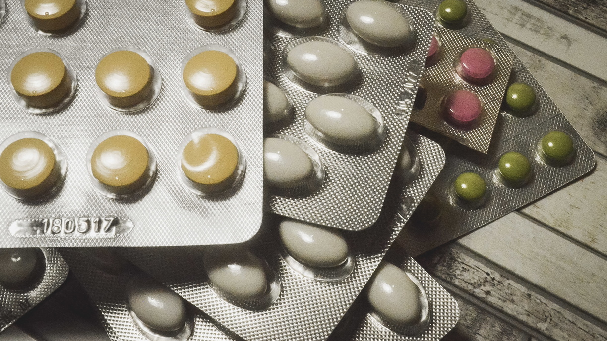 В Омске взлетела цена на востребованный антибиотик