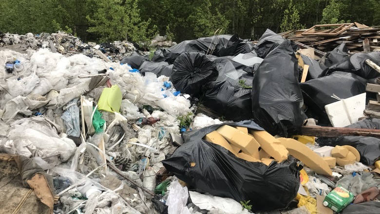 Главный мусорный полигон Омской области построят за деньги концессионера