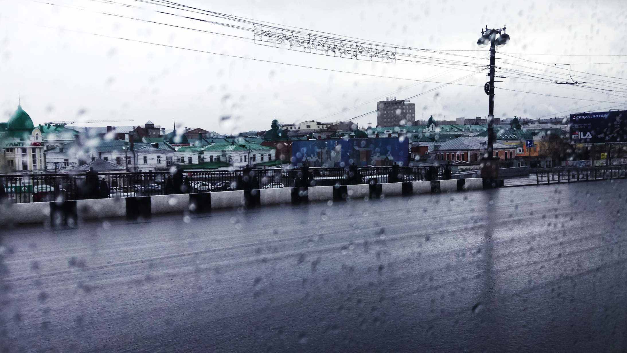 МЧС: перед Днем города в Омск придет штормовой ветер и грозы