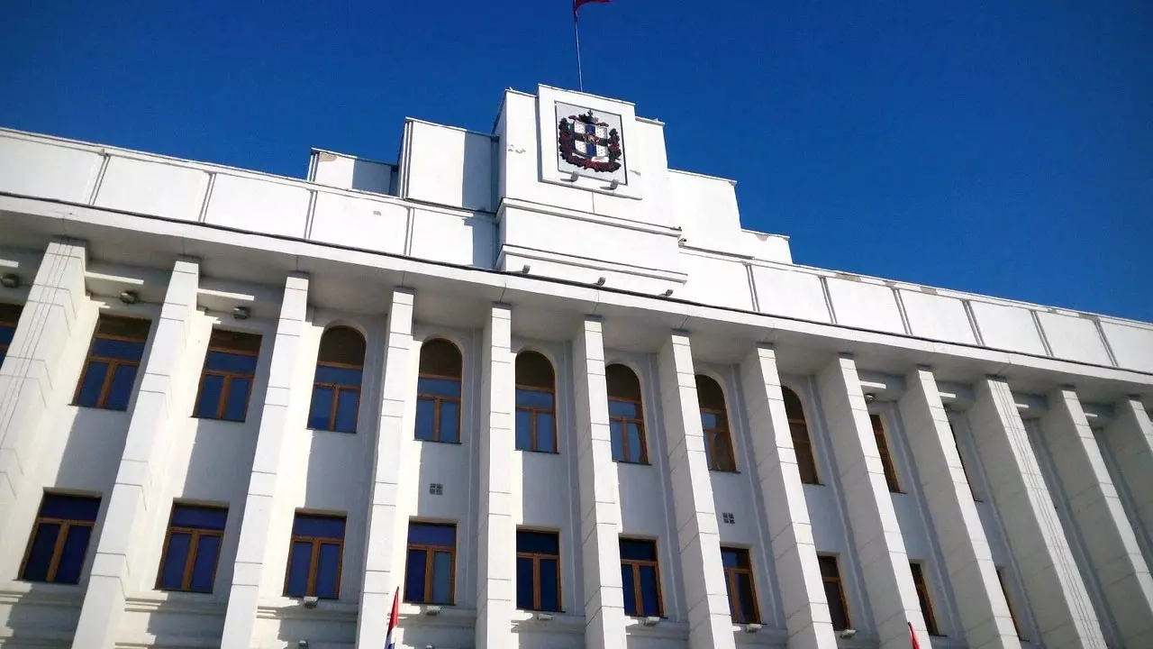 В омском министерстве региональной безопасности со своего поста ушел первый замглавы
