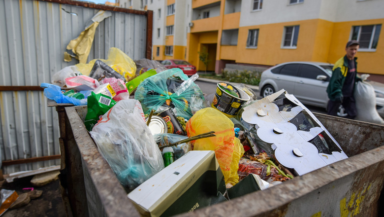 В РЭК создают рабочую группу по пересмотру мусорного норматива