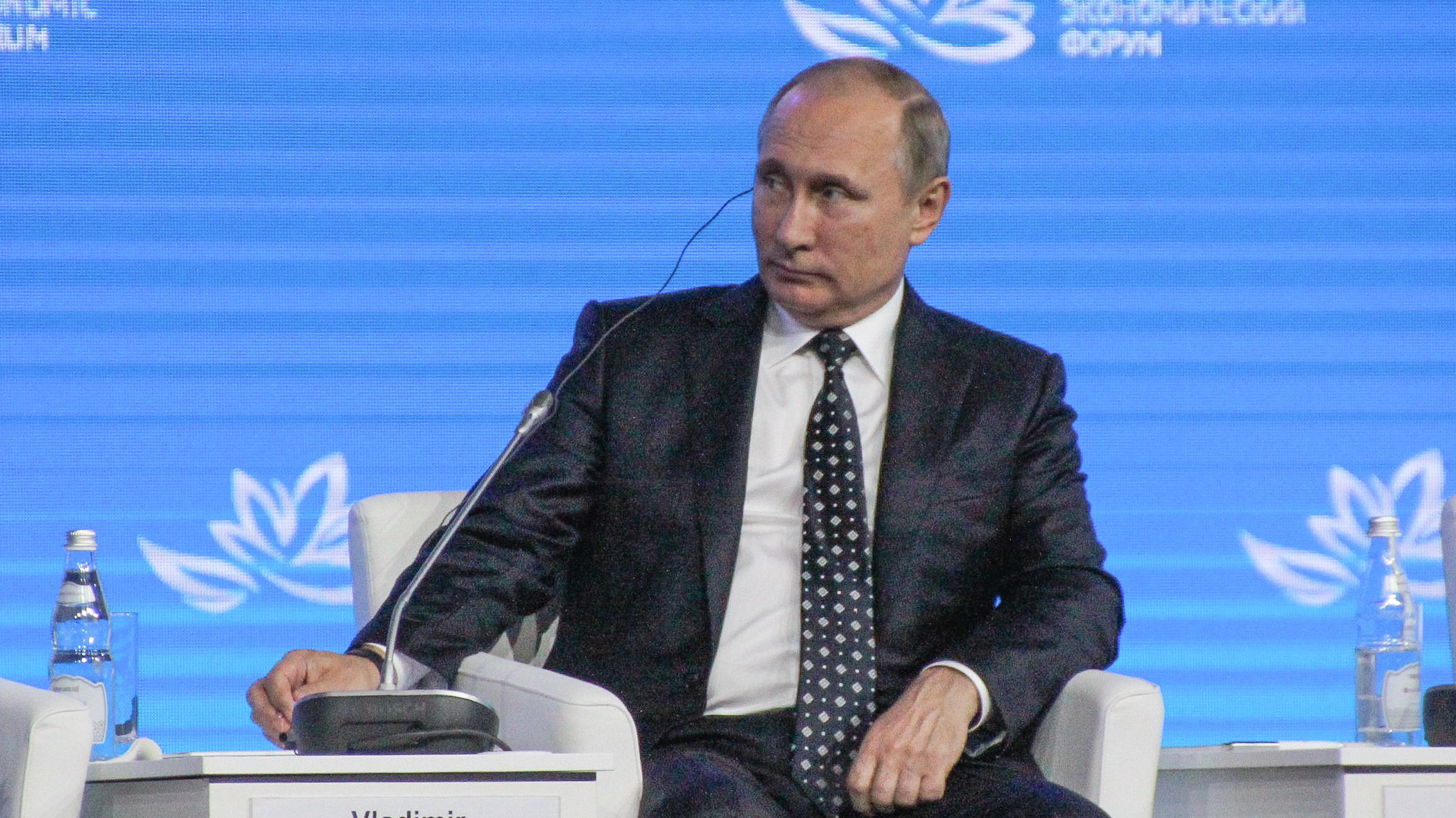 ВЦИОМ озвучил свежие данные об уровне доверия президенту России Путину