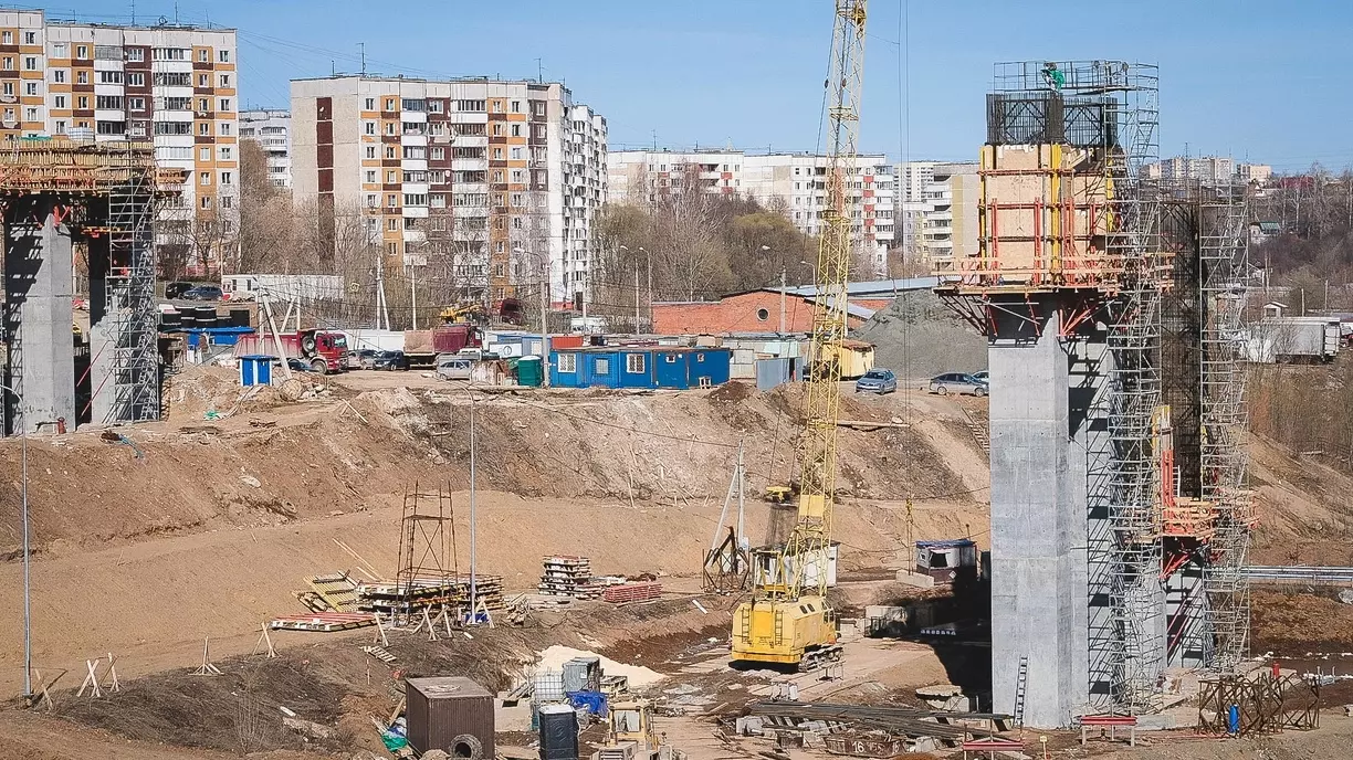В Омске возбудили дело о злоупотреблении полномочиями в долевом строительстве