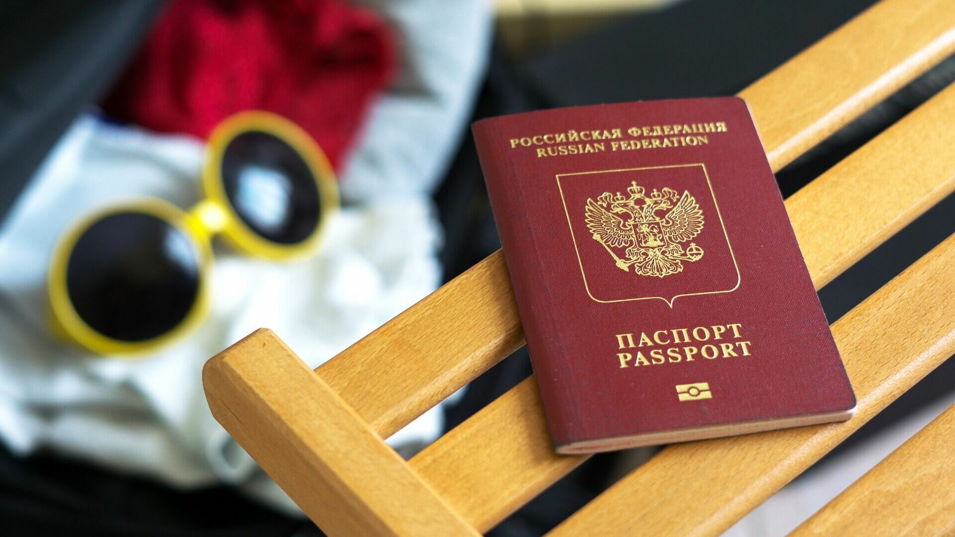 С начала года жители одного из регионов Сибири оформили почти 35 тыс загранпаспортов