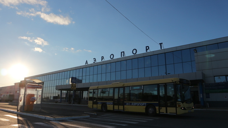 Экс-глава омского аэропорта Зезюля стал первым замом генерального директора компании