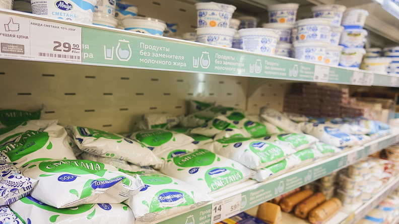 В Омске активно стали дорожать хлеб, молоко и спички