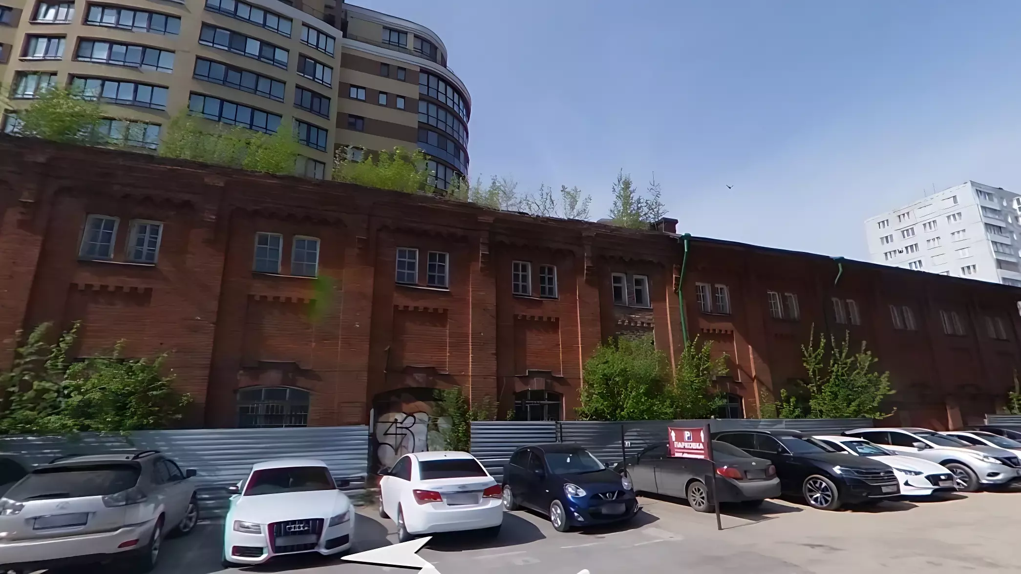 В Омске госэкспертиза забраковала проект ремонта одного из зданий бывшего пивзавода