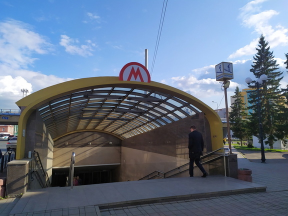 В Омске под закрытое метро оставили 80 земельных участков