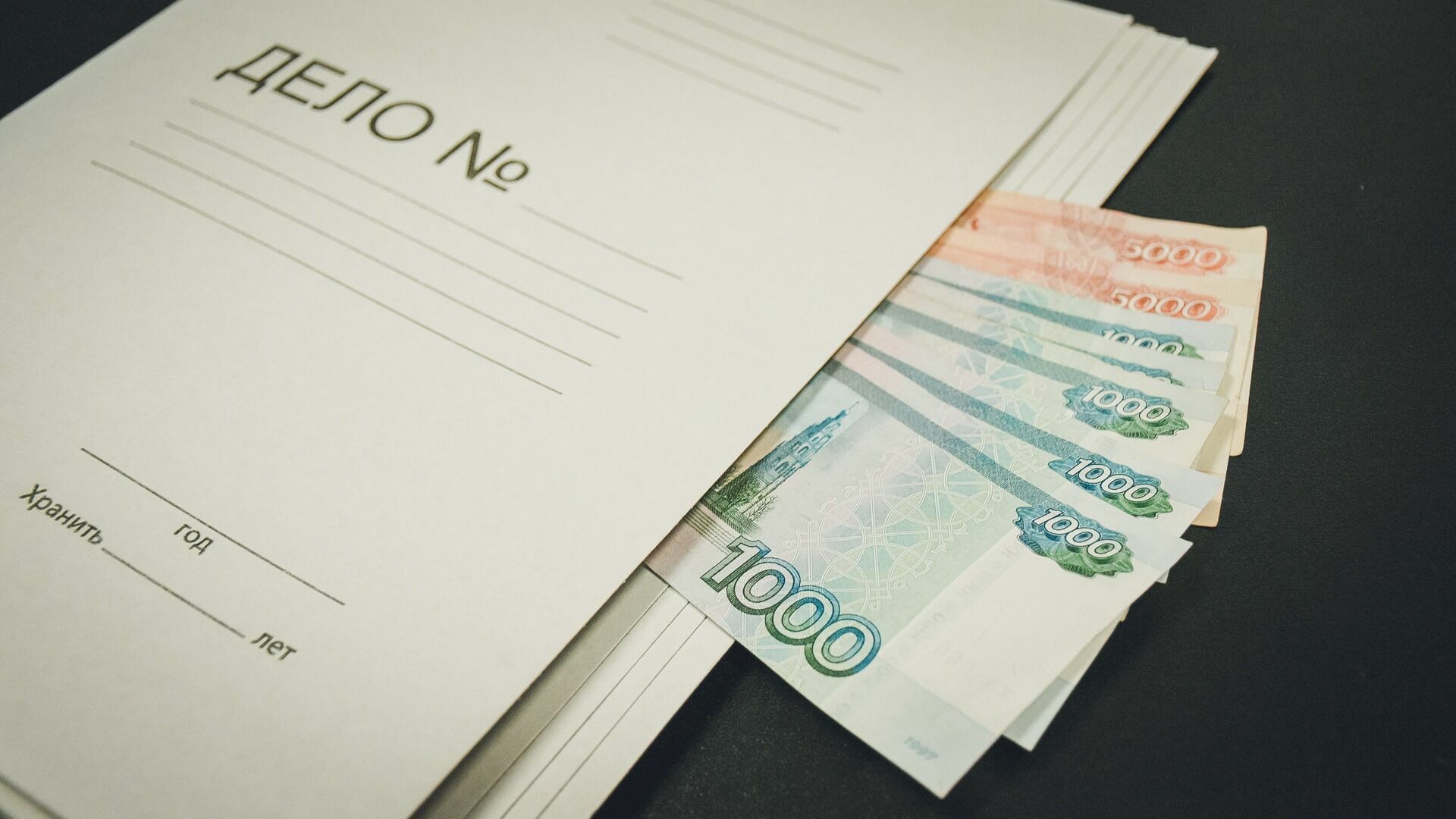 В Омске осудили 47-летнего мужчину за попытку дать взятку