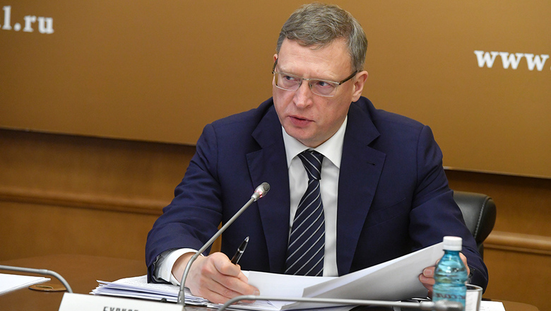 Главу Омской области включили в состав комиссии по развитию Восточной Сибири