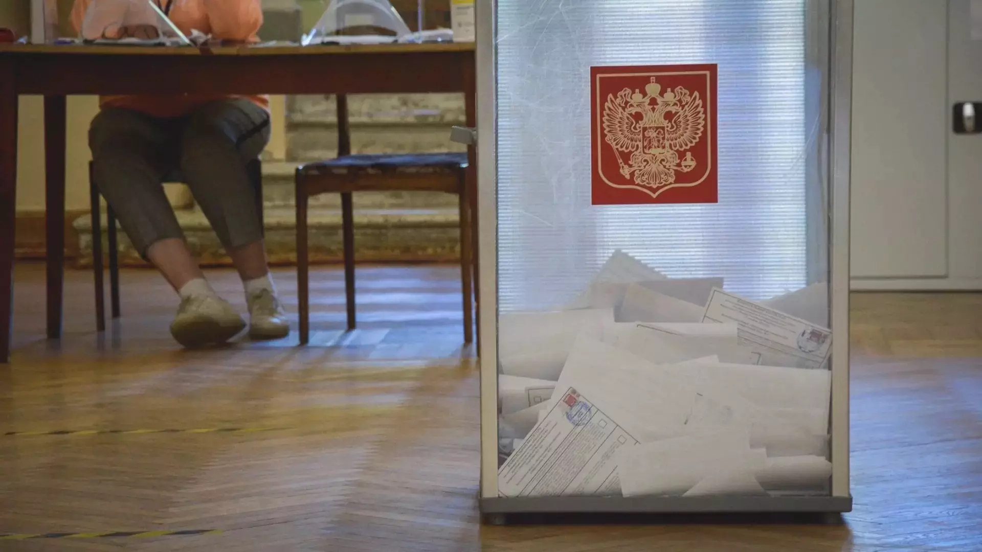 В избиркоме рассказали, сколько жителей Омской области вчера проголосовали