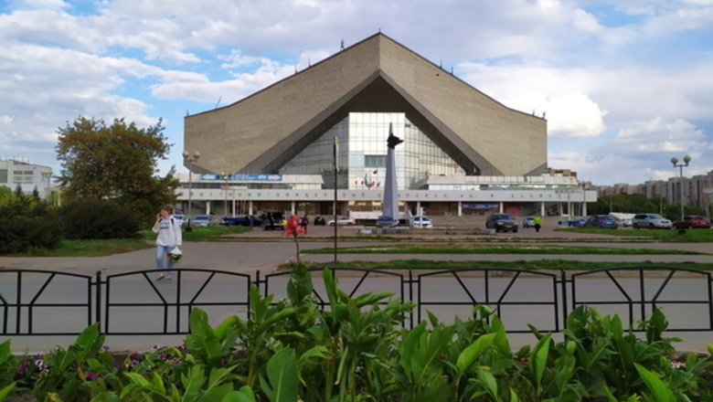 СКК Блинова в Омске собираются частично передать баскетбольному клубу