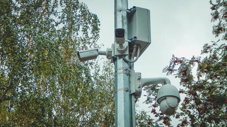 Тотальная слежка: в Омске накануне МЧМ-2023 подключат десятки камер видеонаблюдения