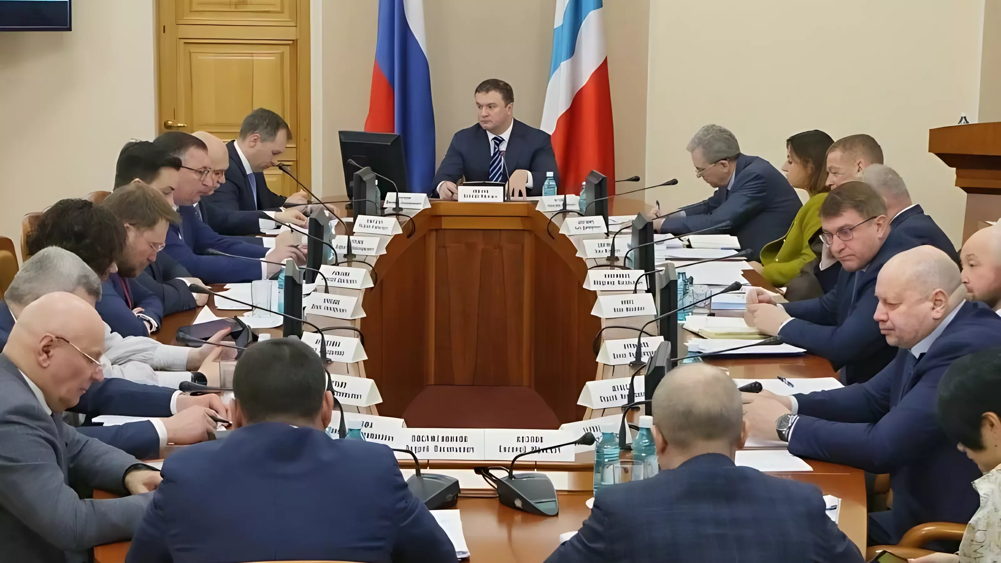 Виталий Хоценко поручил разработать конкретный план по реализации послания Путина