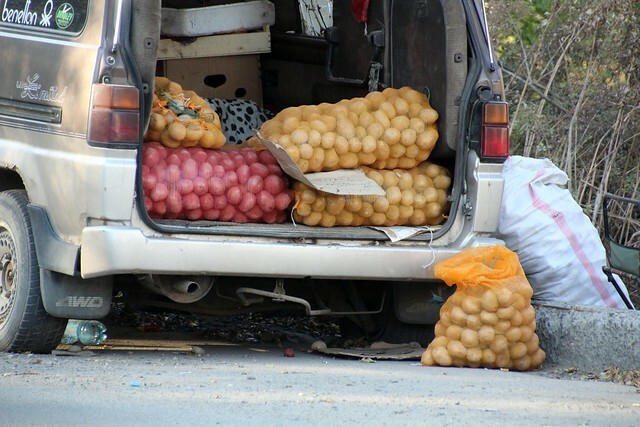 В Омске резко подорожал картофель: его стоимость выросла в два раза