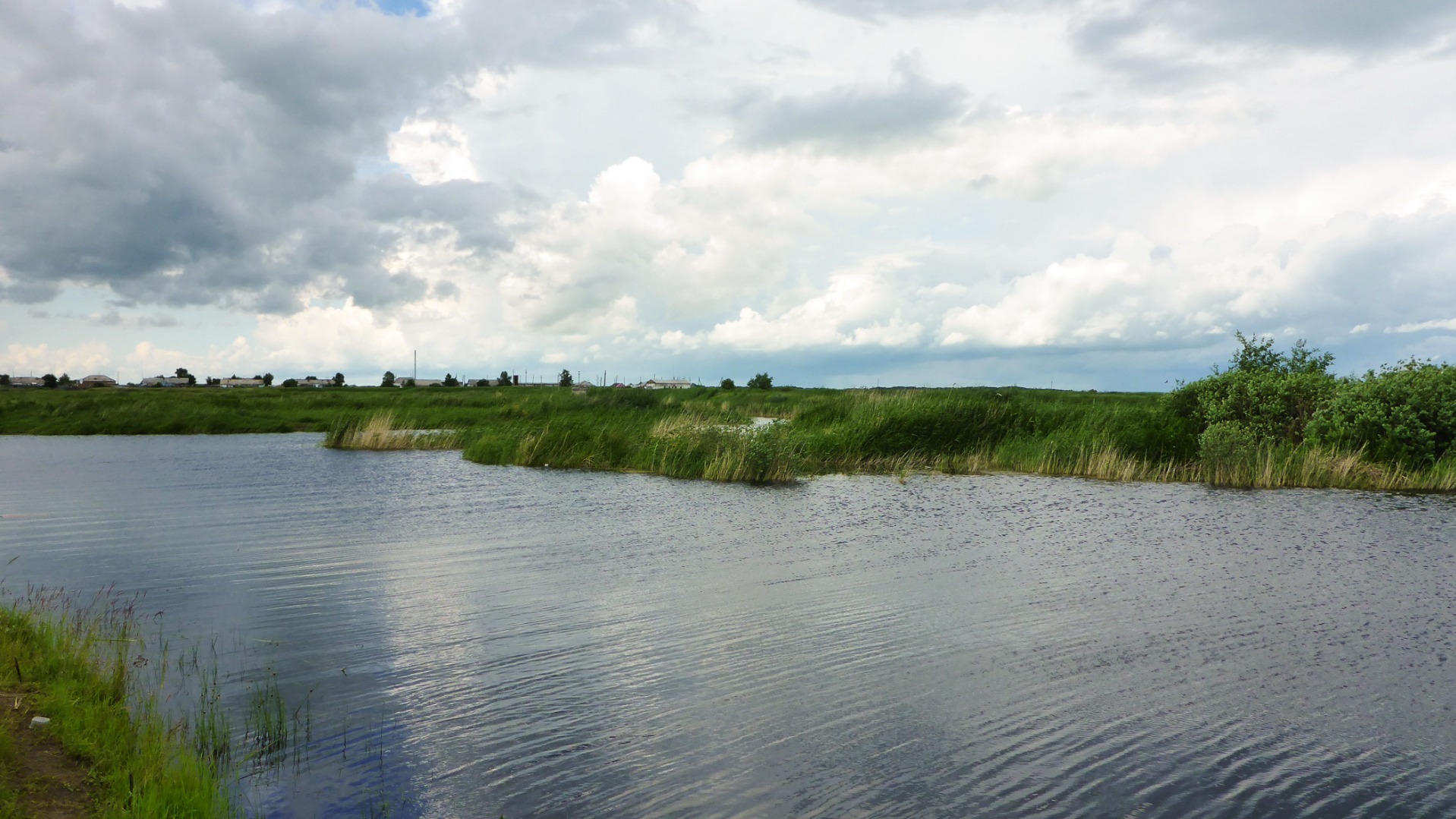 В Омской области 14-летний подросток утонул в озере