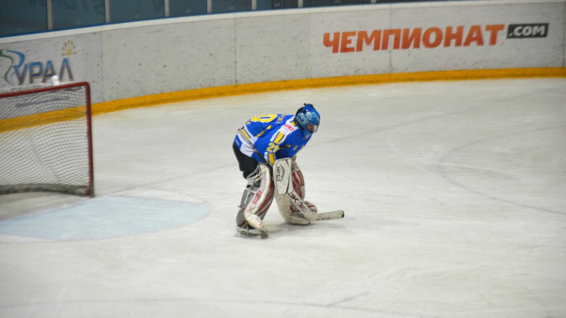 В Омской области прошли соревнования по хоккею на «Празднике Севера-2023»