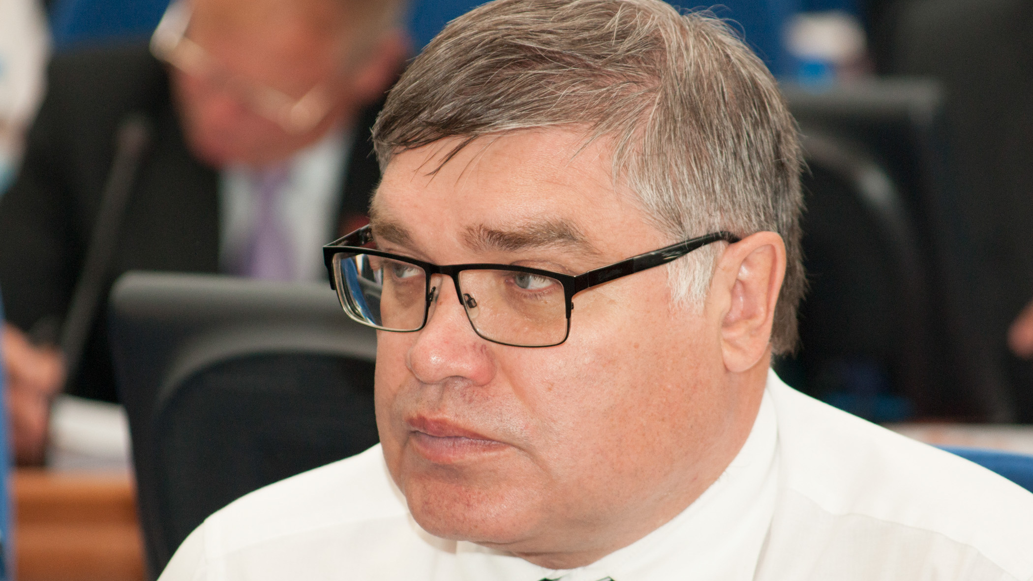 В настоящее время Андрей Алехин является депутатом Государственной думы
