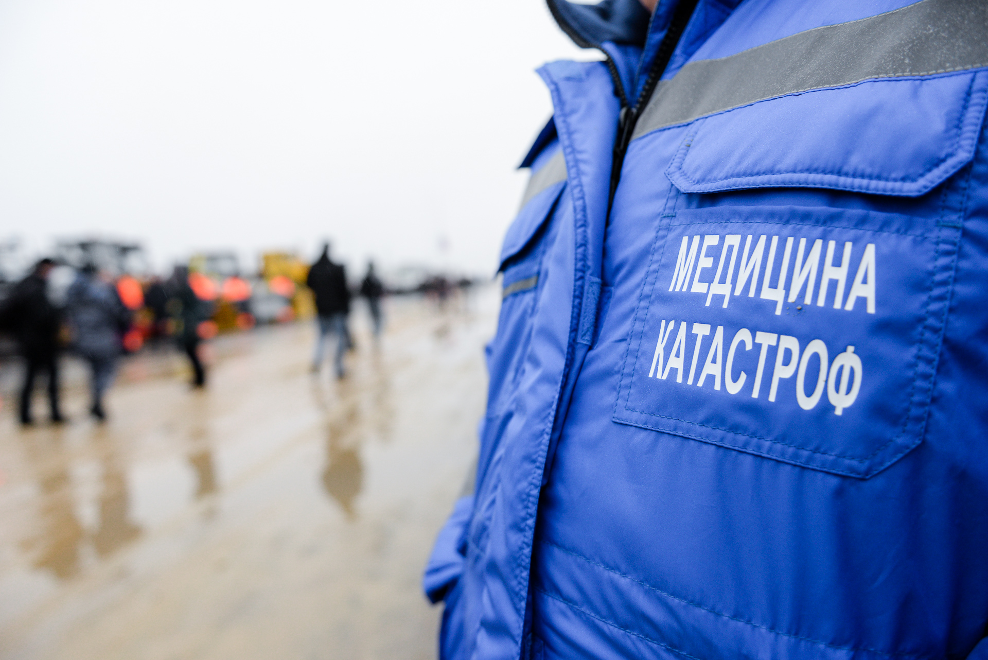 Омича на вертолете госпитализировали в Павлодар после ДТП в Казахстане