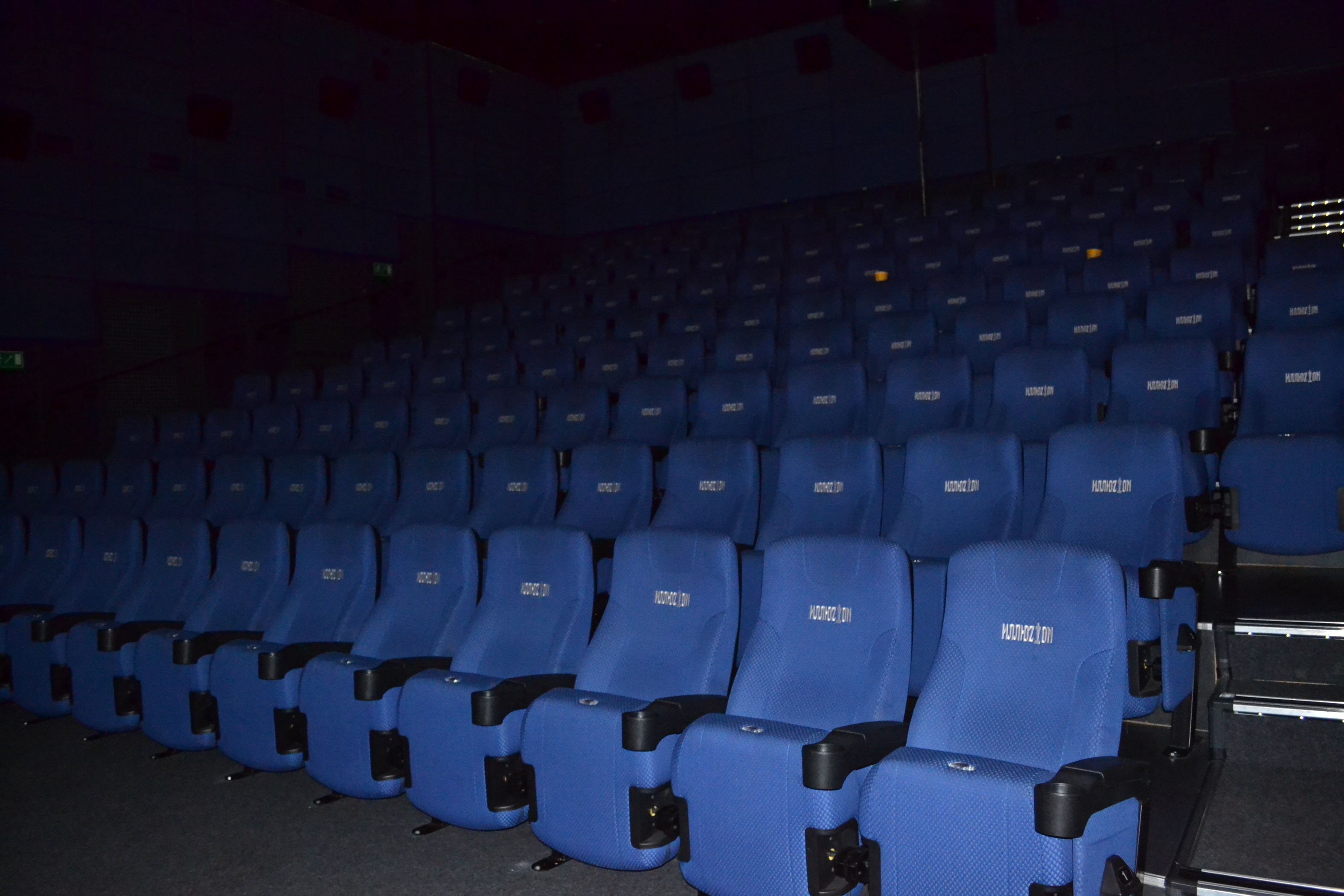 Омский кинотеатр устроил акцию для спасения кинобизнеса в регионе