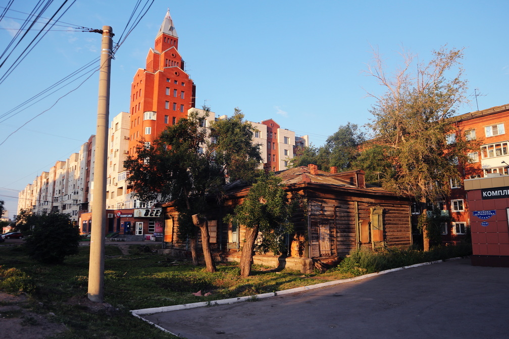 В Омской области установили более 15 тысяч новых адресных табличек