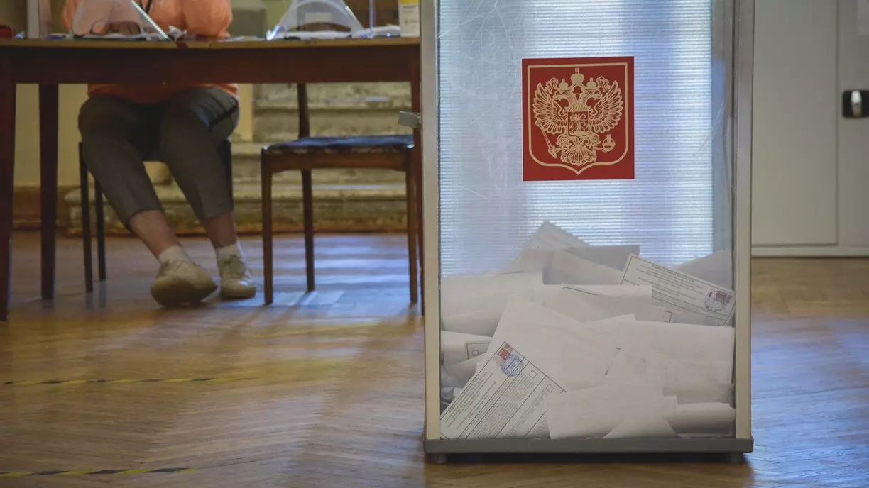 В новых регионах, где введено военное положение, проведут выборы президента РФ
