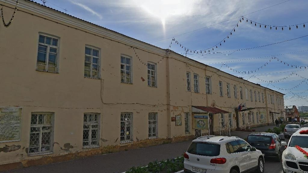 Двухсотлетнее здание у Омской крепости отдадут под ресторан или гостиницу